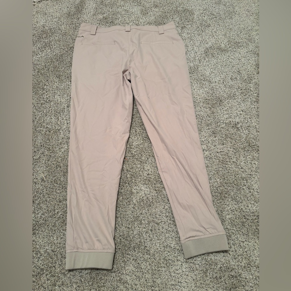 Men's Classic Tan Chinos